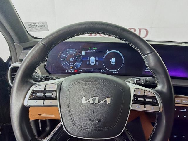 2023 Kia Telluride SX-Prestige X-Line