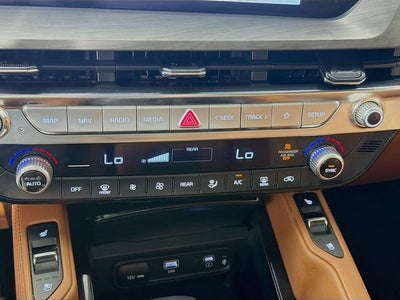 2023 Kia Telluride SX-Prestige X-Line