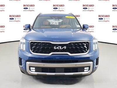 2023 Kia Telluride SX-Prestige X-Line
