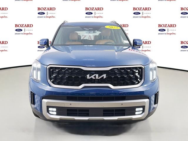 2023 Kia Telluride SX-Prestige X-Line