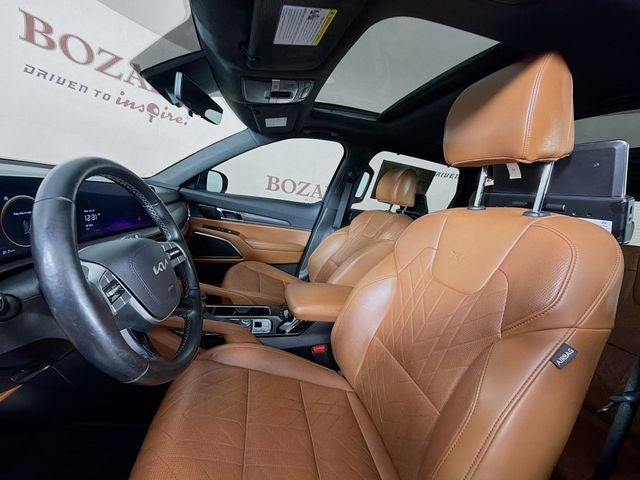 2023 Kia Telluride SX-Prestige X-Line