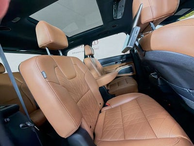 2023 Kia Telluride SX-Prestige X-Line