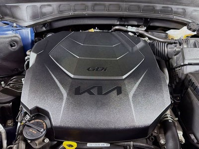 2023 Kia Telluride SX-Prestige X-Line