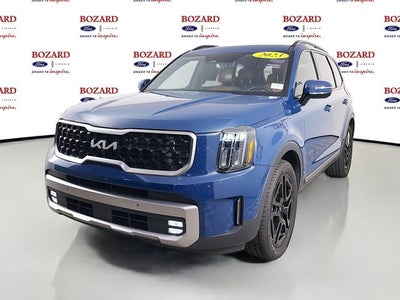 2023 Kia Telluride SX-Prestige X-Line