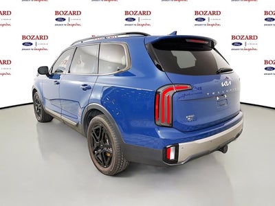 2023 Kia Telluride SX-Prestige X-Line