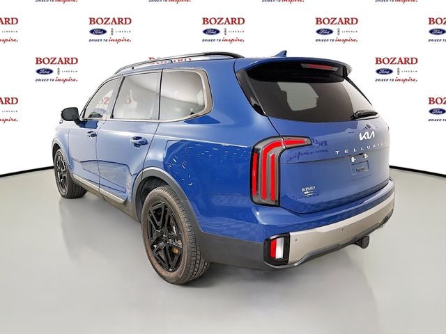 2023 Kia Telluride SX-Prestige X-Line