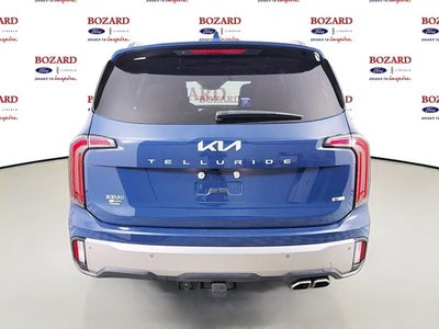2023 Kia Telluride SX-Prestige X-Line