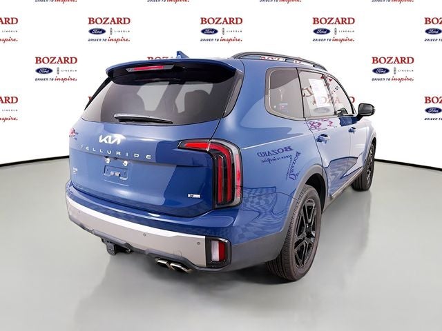 2023 Kia Telluride SX-Prestige X-Line