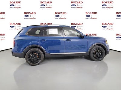 2023 Kia Telluride SX-Prestige X-Line