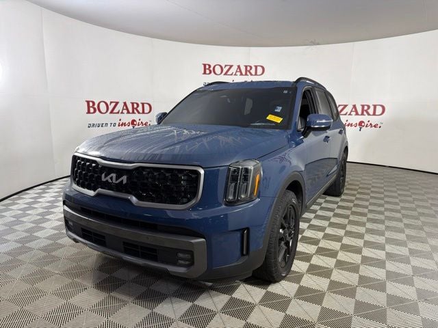 2023 Kia Telluride SX-Prestige X-Pro
