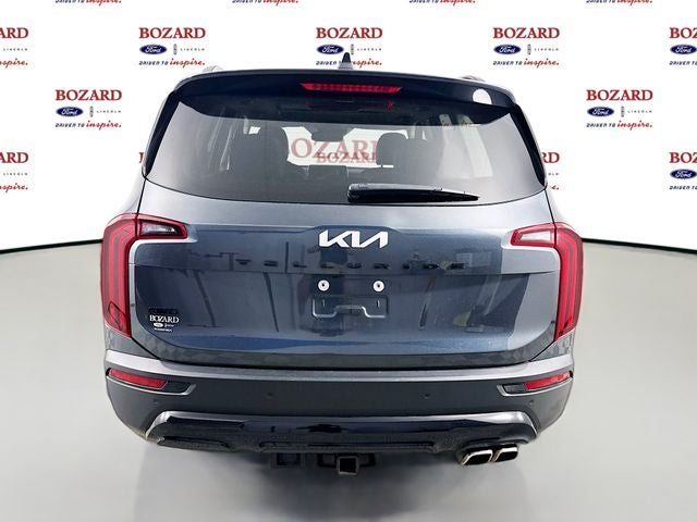 2022 Kia Telluride SX