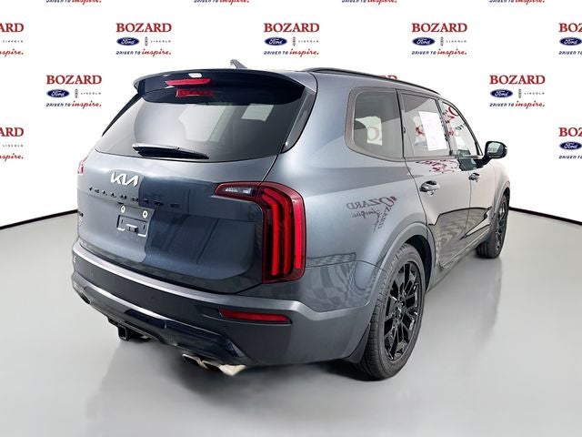 2022 Kia Telluride SX