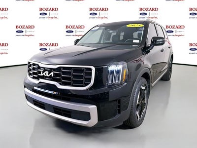 2024 Kia Telluride S