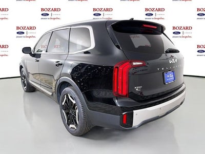 2024 Kia Telluride S