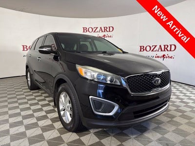 2018 Kia Sorento L