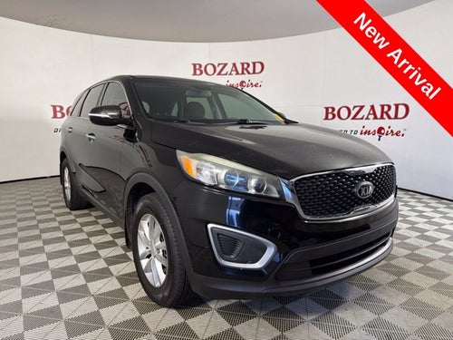 2018 Kia Sorento L