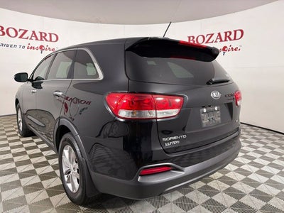 2018 Kia Sorento L