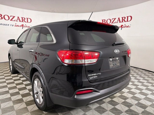 2018 Kia Sorento L