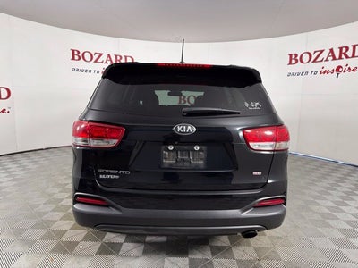 2018 Kia Sorento L