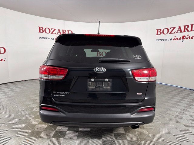 2018 Kia Sorento L