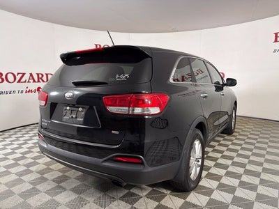 2018 Kia Sorento L
