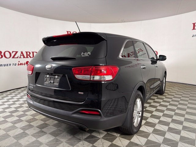 2018 Kia Sorento L