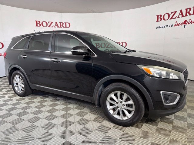2018 Kia Sorento L