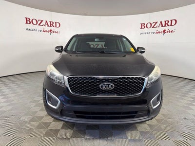 2018 Kia Sorento L