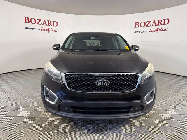2018 Kia Sorento L