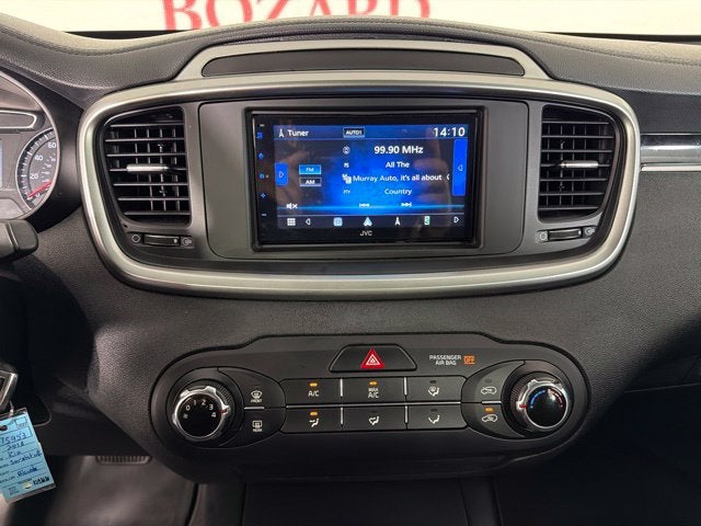 2018 Kia Sorento L