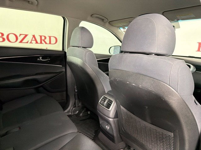 2018 Kia Sorento L