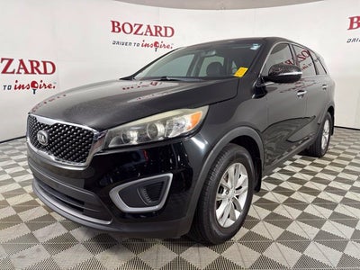 2018 Kia Sorento L