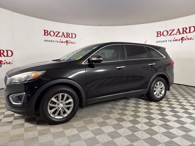 2018 Kia Sorento L