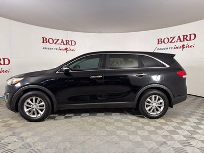 2018 Kia Sorento L