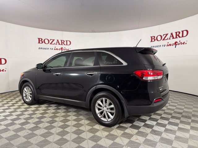 2018 Kia Sorento L