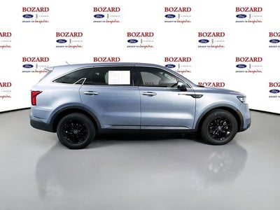 2021 Kia Sorento LX