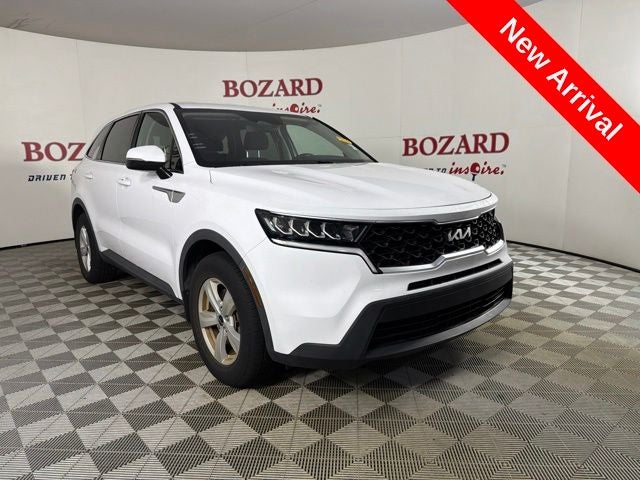 2022 Kia Sorento LX