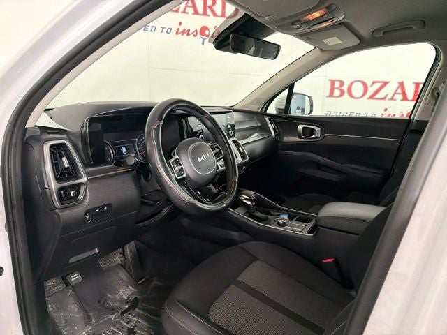 2022 Kia Sorento LX