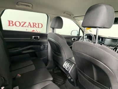 2022 Kia Sorento LX