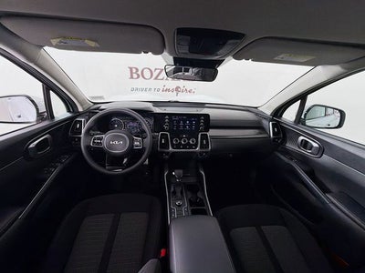2022 Kia Sorento LX