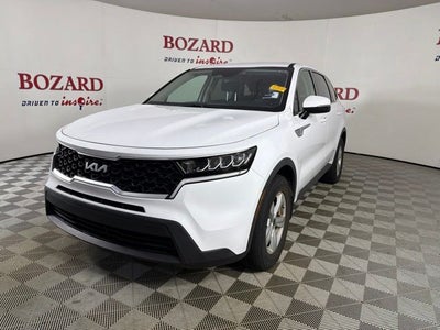 2022 Kia Sorento LX