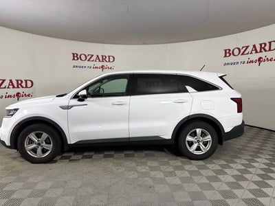2022 Kia Sorento LX