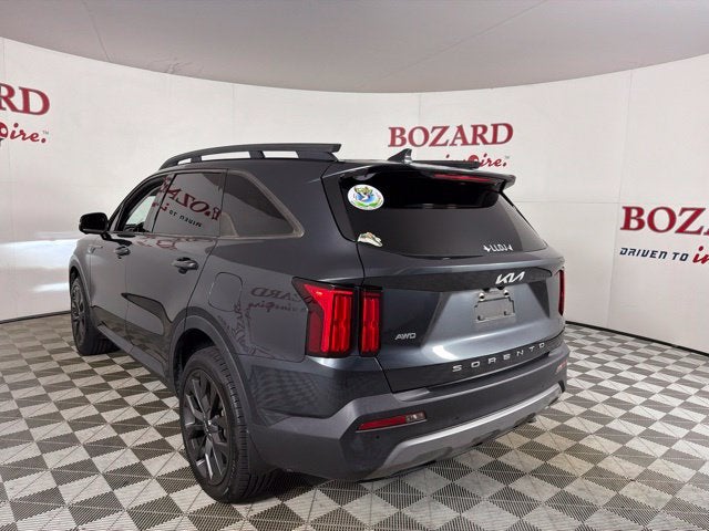 2022 Kia Sorento X-Line SX Prestige
