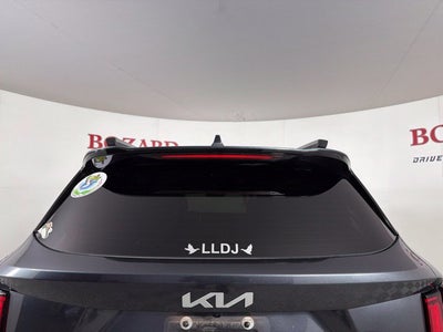 2022 Kia Sorento X-Line SX Prestige