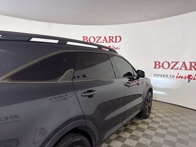2022 Kia Sorento X-Line SX Prestige