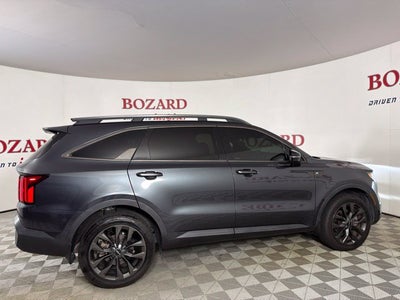 2022 Kia Sorento X-Line SX Prestige