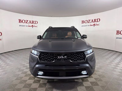 2022 Kia Sorento X-Line SX Prestige