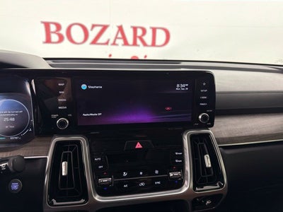 2022 Kia Sorento X-Line SX Prestige