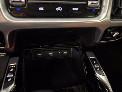 2022 Kia Sorento X-Line SX Prestige