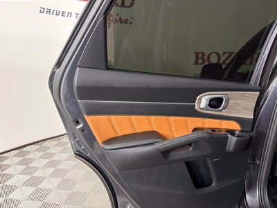 2022 Kia Sorento X-Line SX Prestige